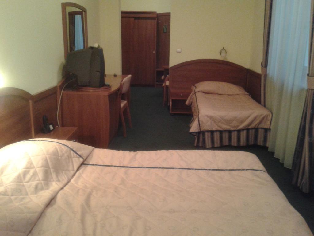 Hotel Saol Krynica-Zdrój Habitación foto