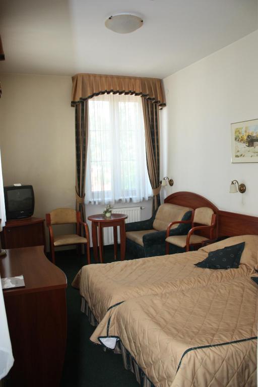 Hotel Saol Krynica-Zdrój Habitación foto