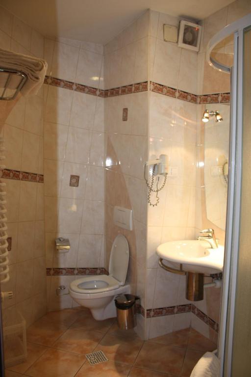 Hotel Saol Krynica-Zdrój Habitación foto