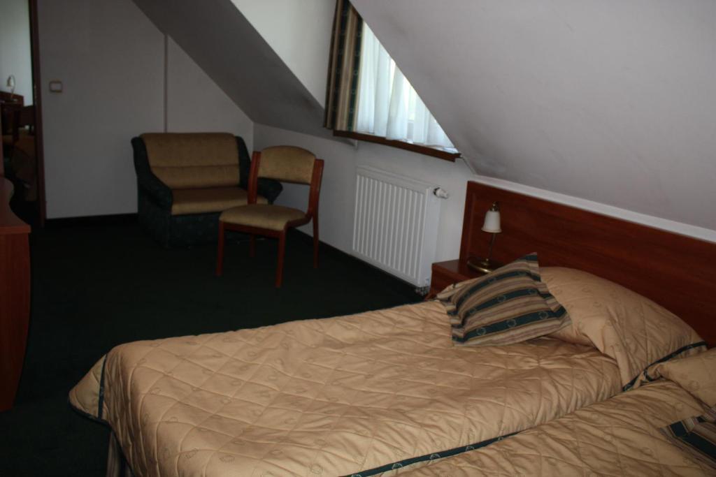 Hotel Saol Krynica-Zdrój Habitación foto