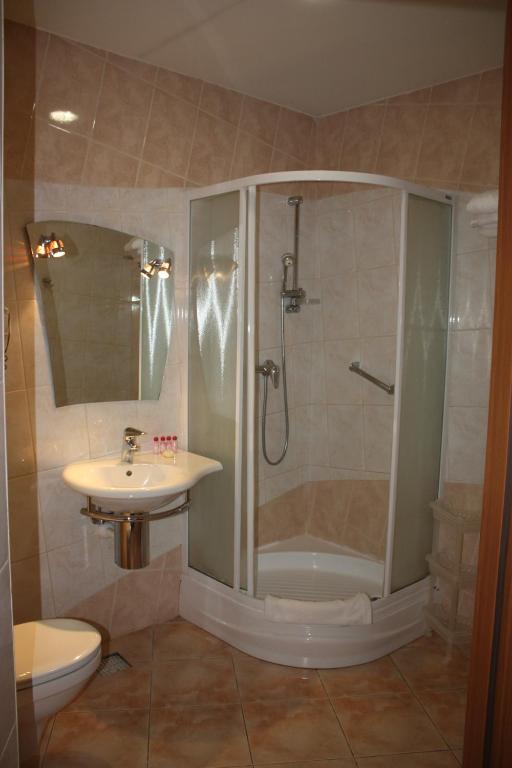 Hotel Saol Krynica-Zdrój Habitación foto