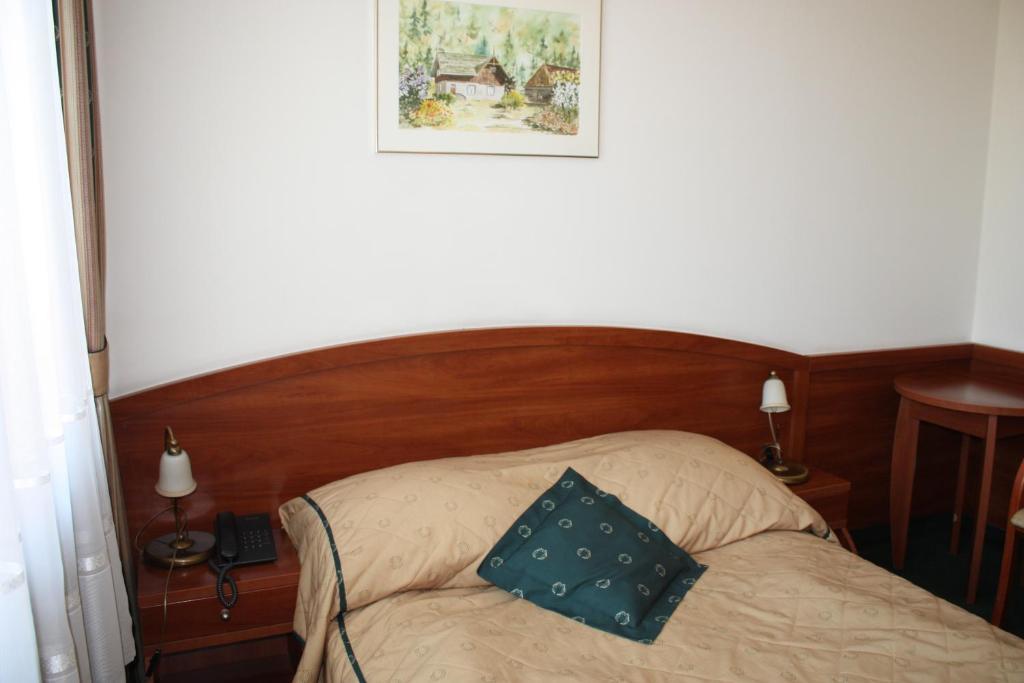 Hotel Saol Krynica-Zdrój Habitación foto