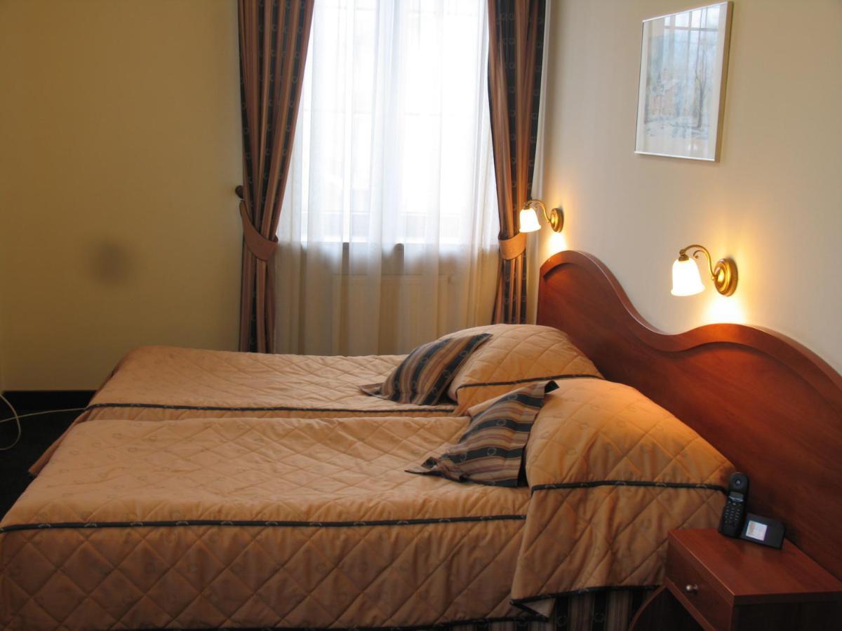 Hotel Saol Krynica-Zdrój Habitación foto
